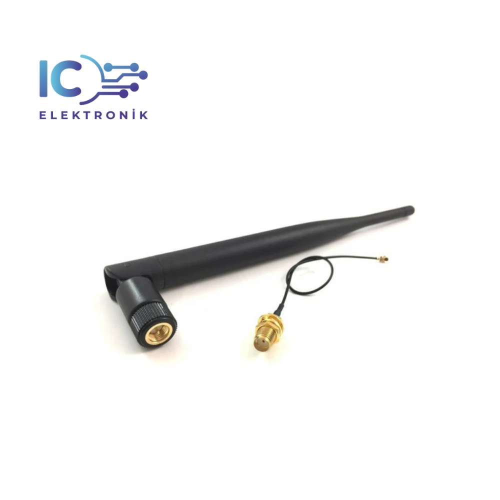 ESP8266 3DBI WIFI ANTENNA SET