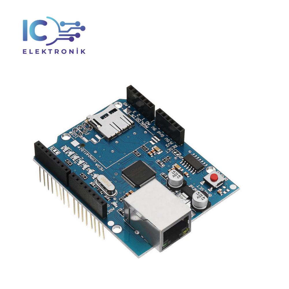 wiznet w5100