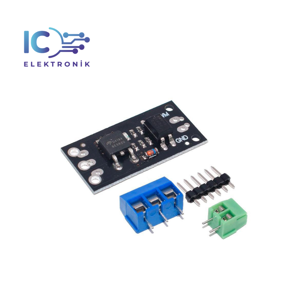 AOD4184 Mosfet Modülü