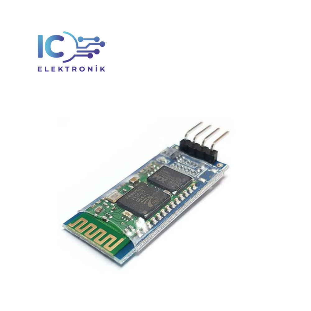 HC06 Kablosuz Bluetooth Alıcı Modülü