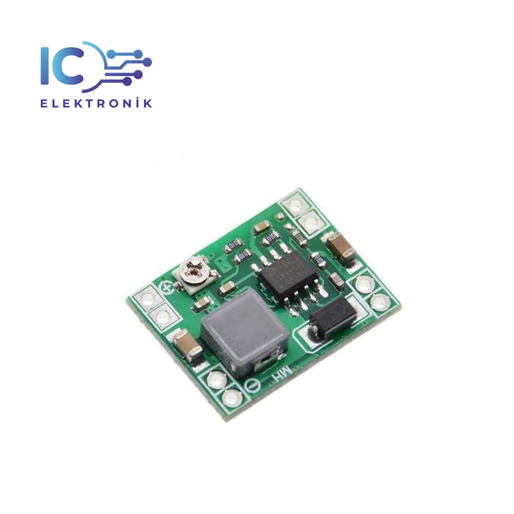 3A Mini Adjustable Voltage Step Down Regulator Boa