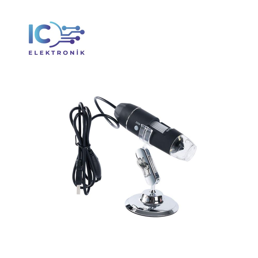 1600X Dijital Usb Mikroskop