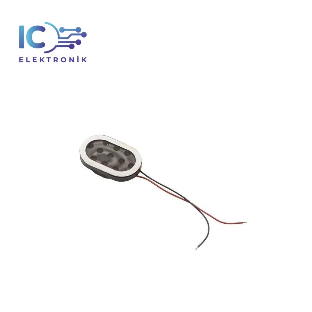 2415-8R 1W Hoparlör Elektroniği modülü