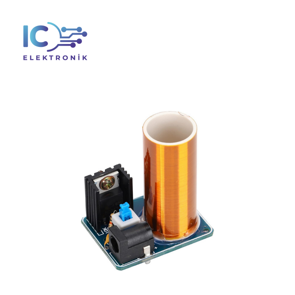 BD243 Mini Tesla KIT