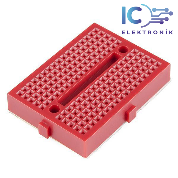 Mini Breadboard(Kırmızı)