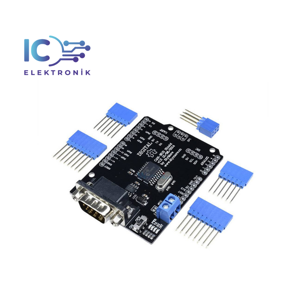 Arduino Can-Bus Shield MPC2515 module