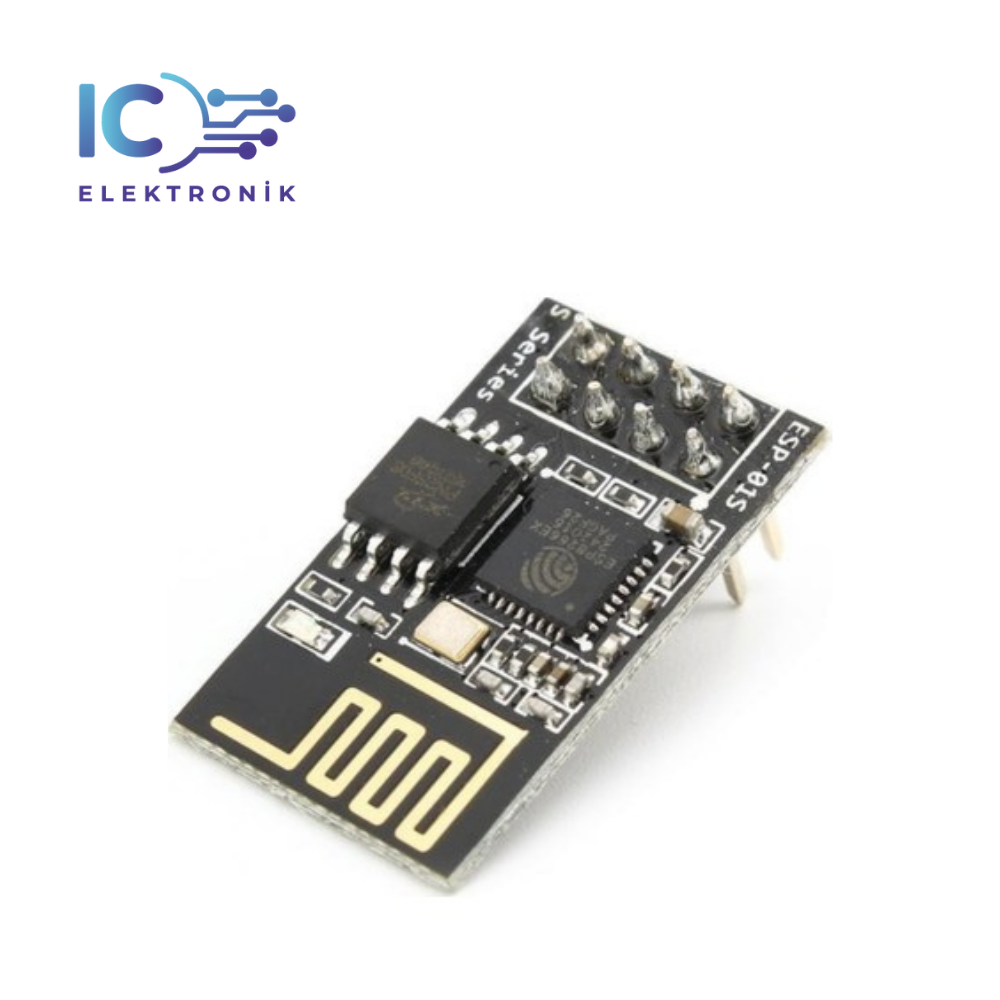 ESP8266 ESP-01 Seri Wifi Kablosuz Verici Modül