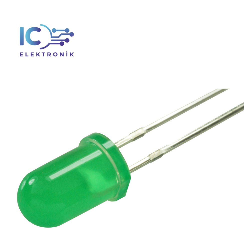 5mm Green Led