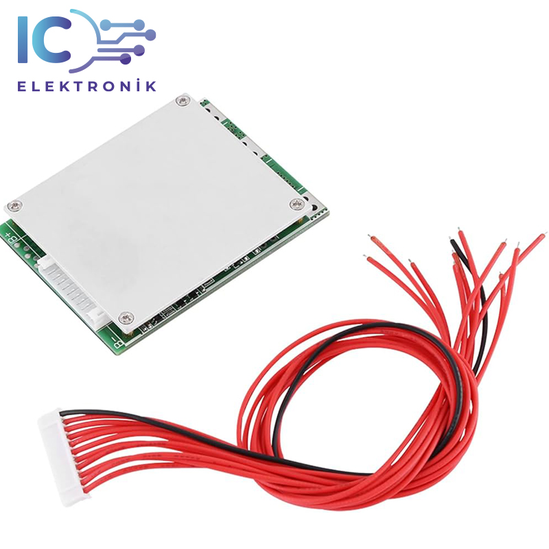10S 36V 35A BALANSLI BÖLMELİ PORT