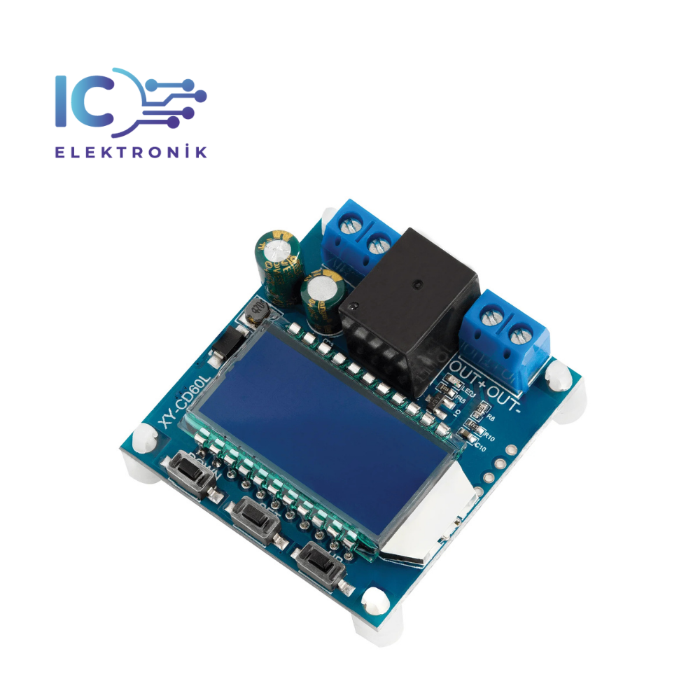 CD60L Solar Cell Charging Module