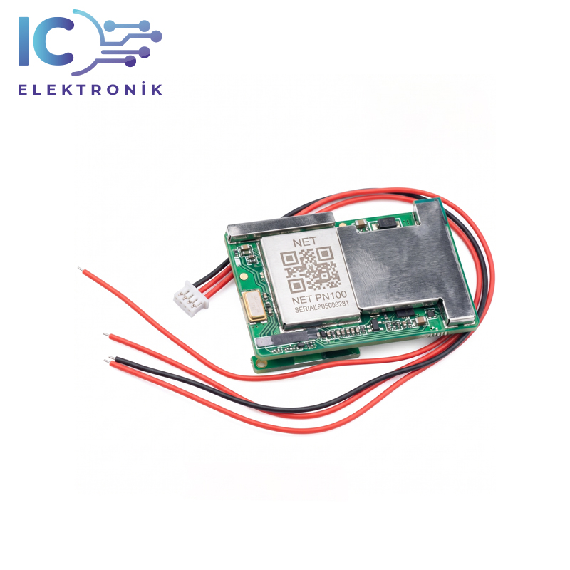 3S 3.7V 120A BALANSLI AYNI PORT