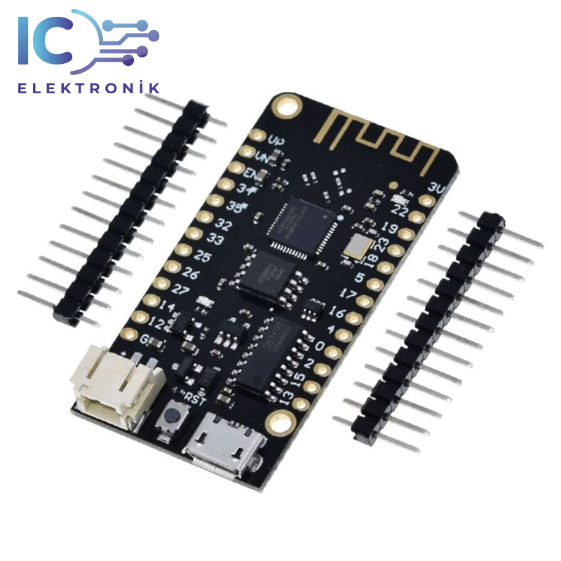 Esp32 Lite V1.0.0 Rev1 4 MB Wifi+Bluetooth Board