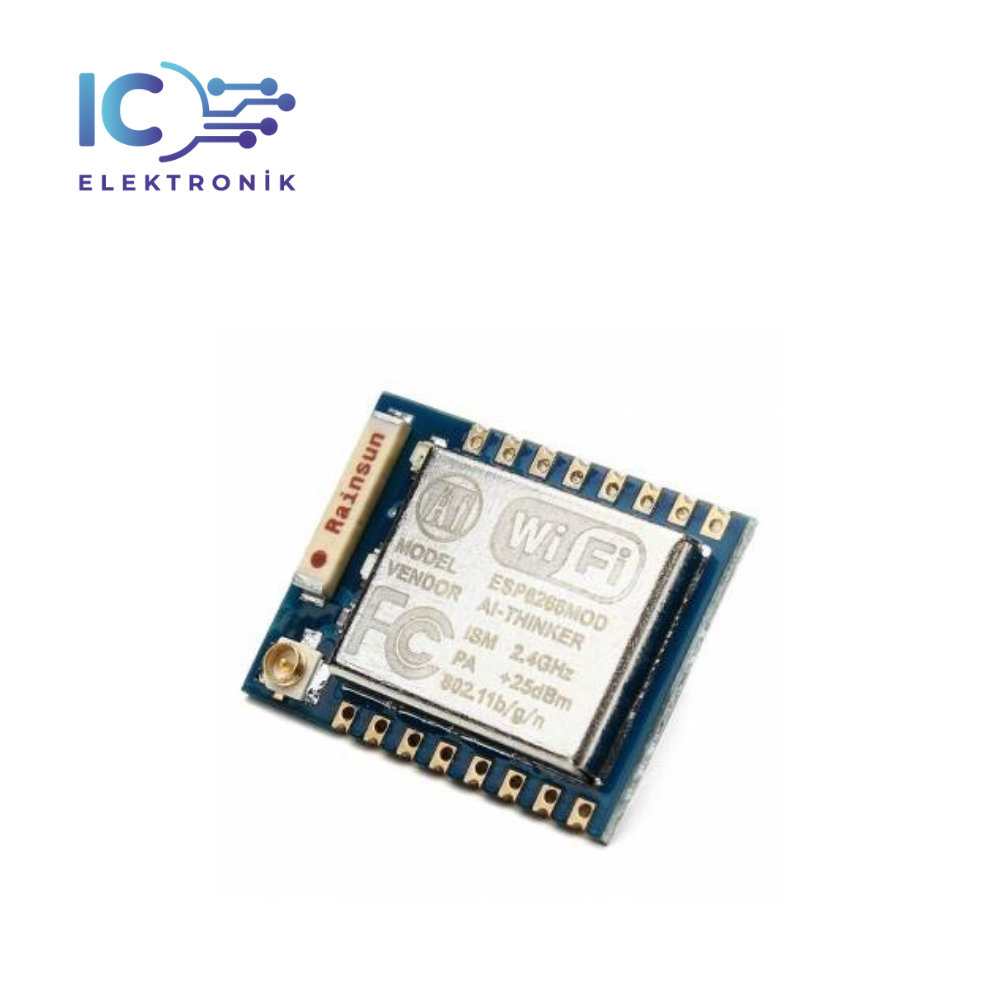 Esp8266-07 Seri Wifi Modül