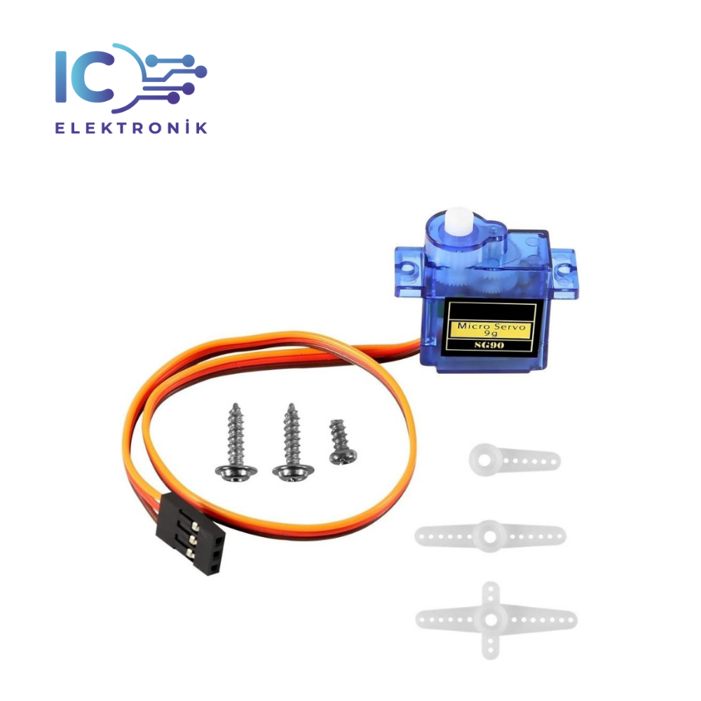 SG90 RC Mini (9gr) Servo Motor