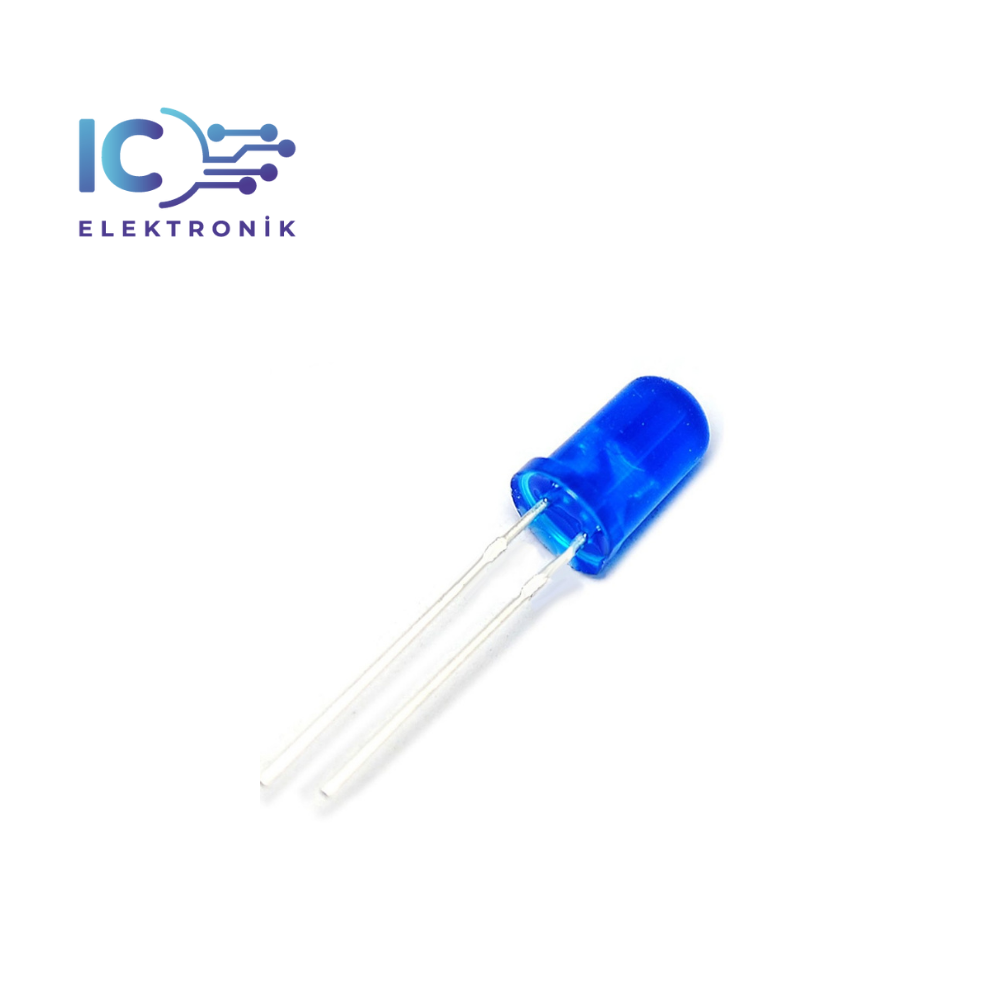 5mm BLUE Led