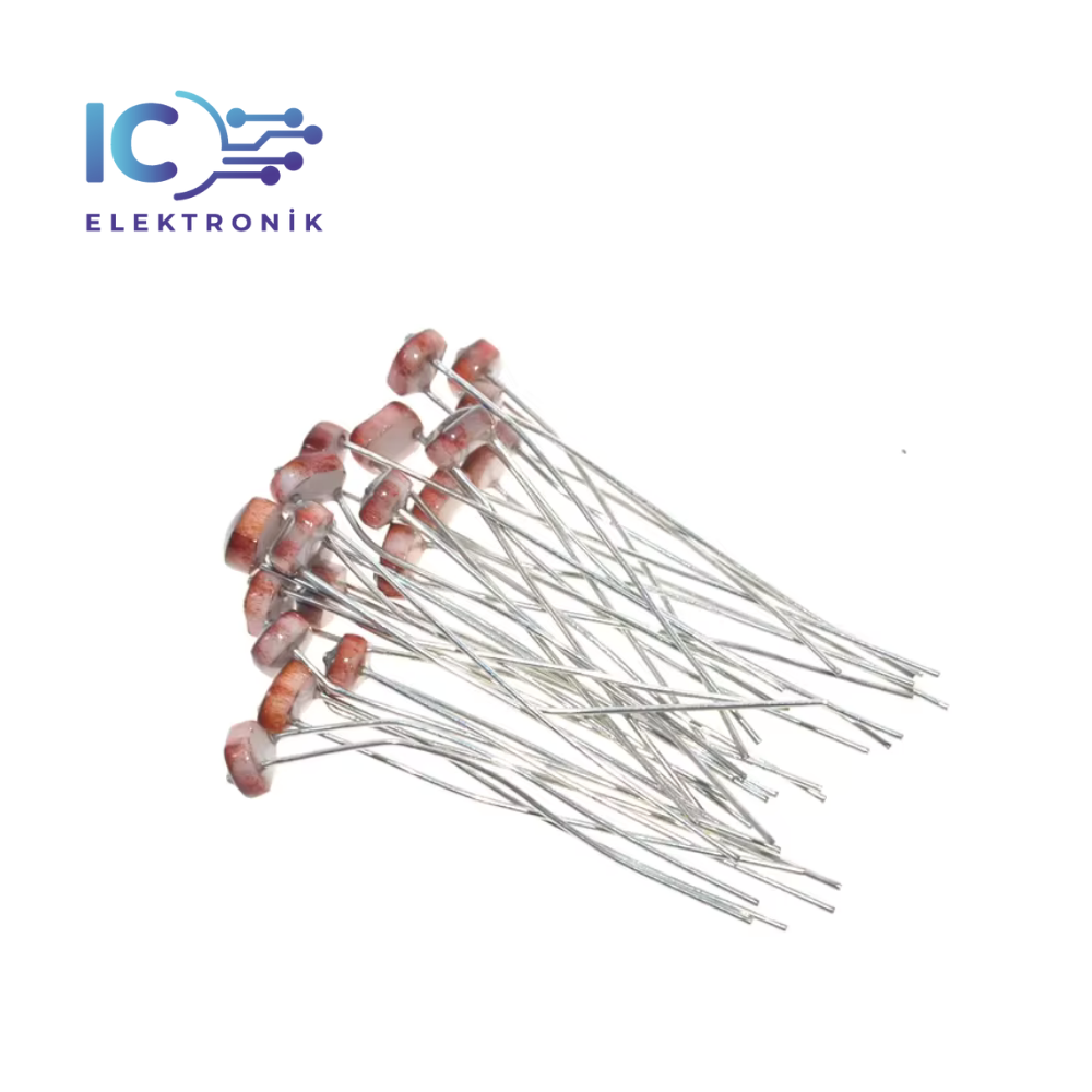 5 mm 5528 LDR