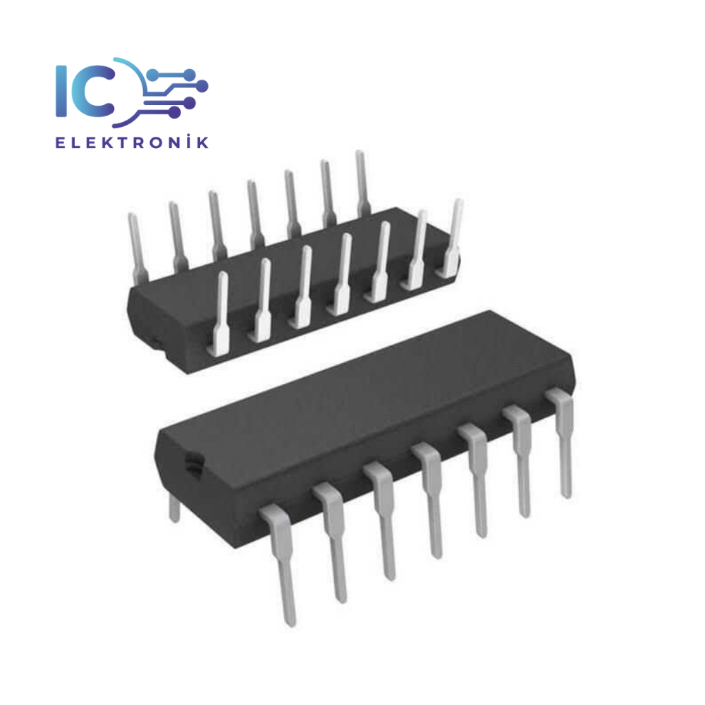 LM324 DIP-14