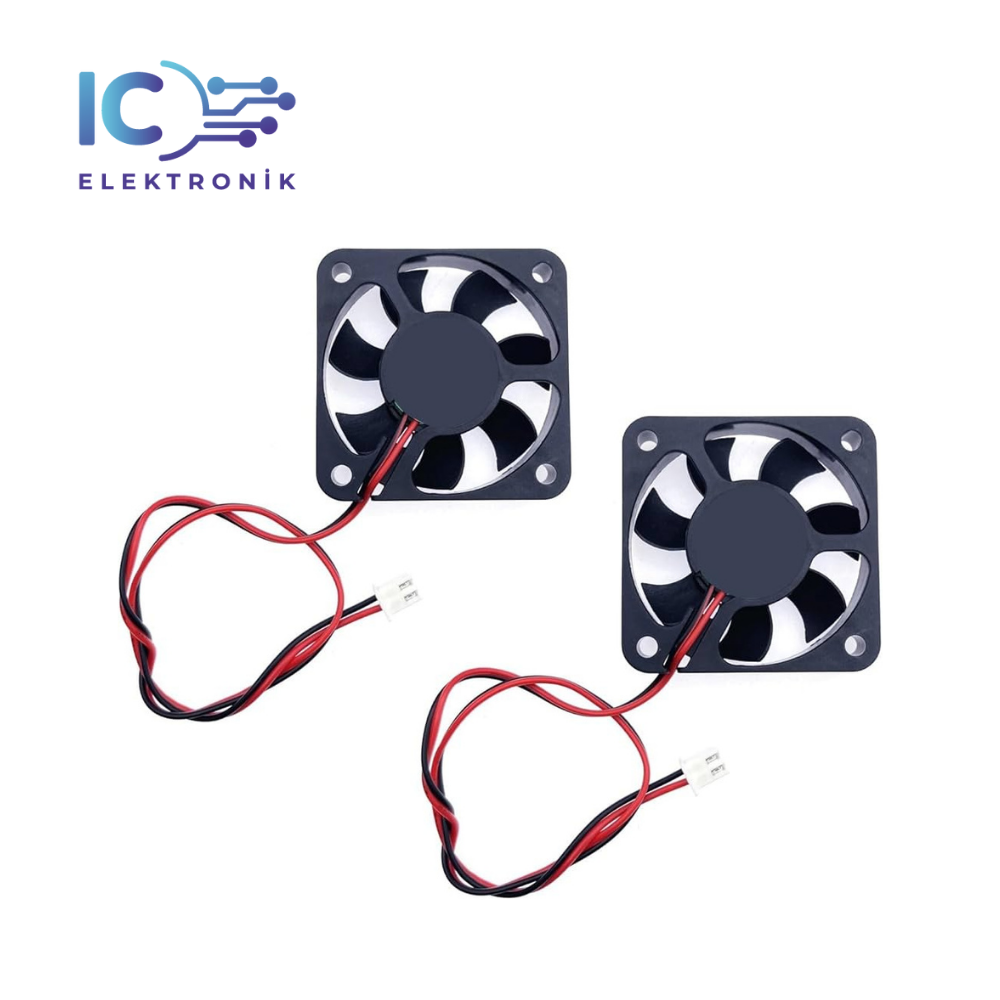 3010 12V DC Fan