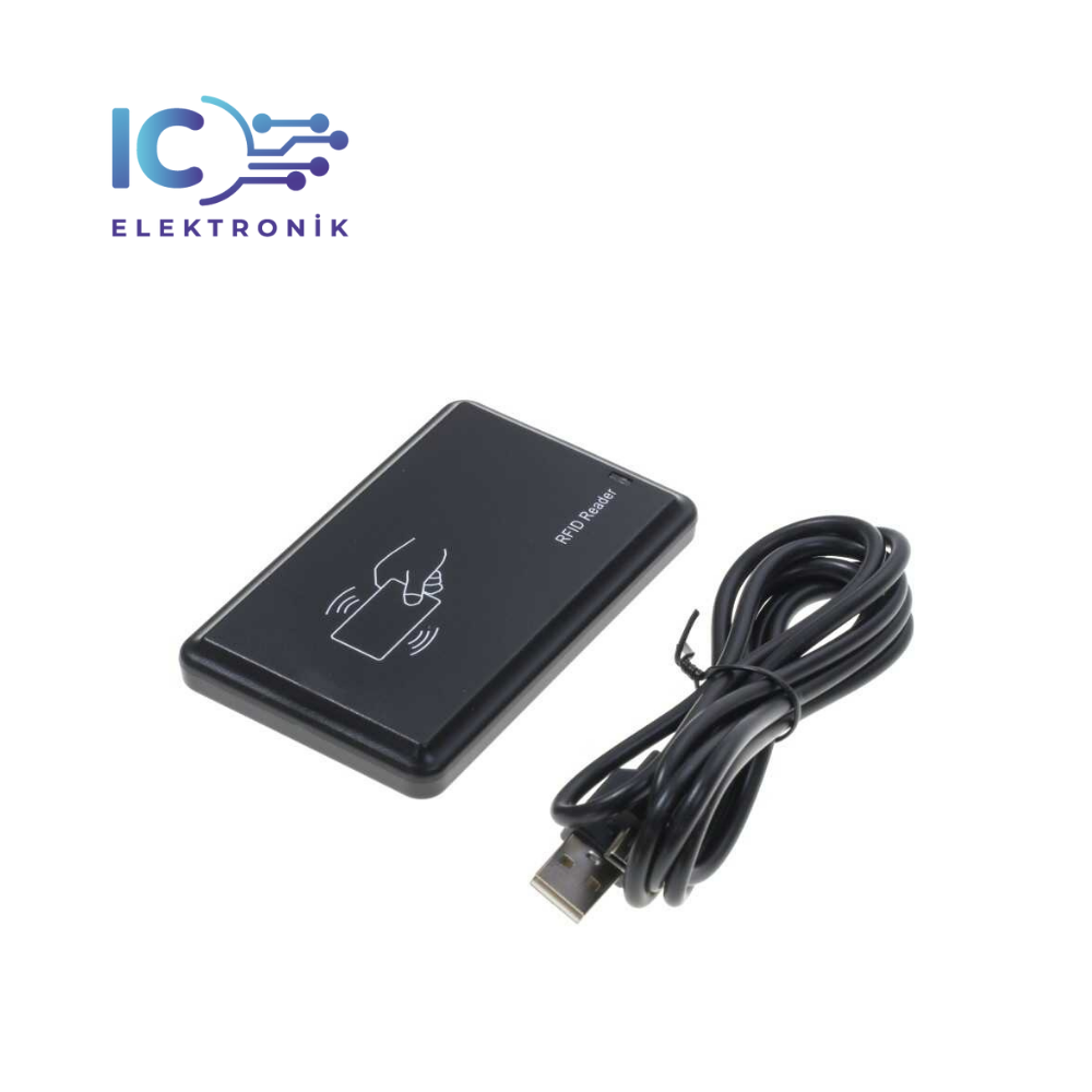13.56MHZ USB RFID KART-ETİKET OKUYUCU