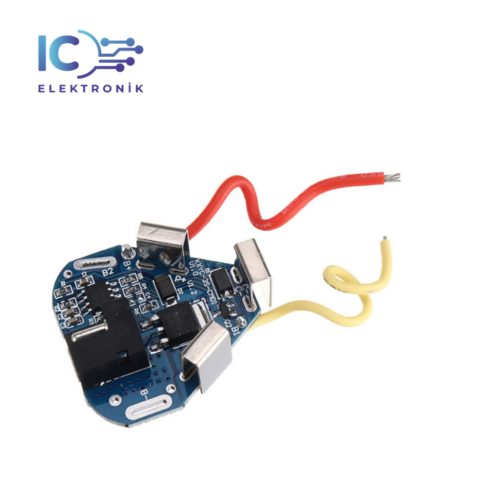 3-126V6A BMS Module
