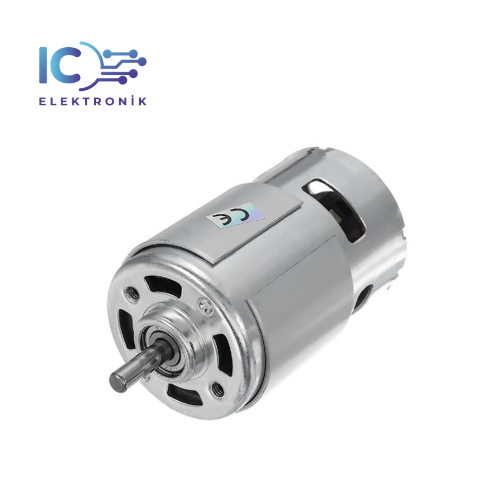 RS775 12V 3000 RPM