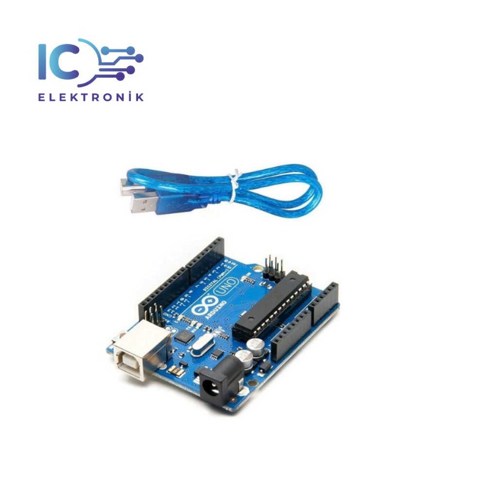 Arduino Uno Dip (Klon)