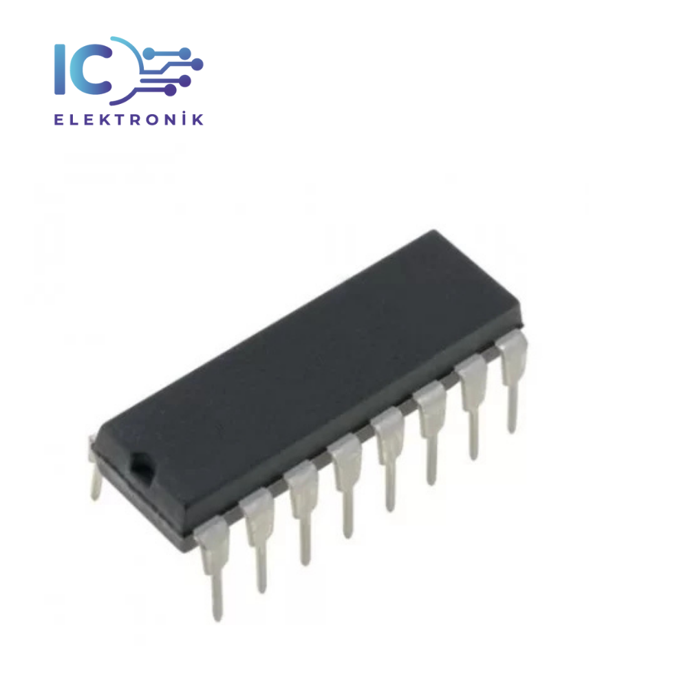 74HC155 DIP-16