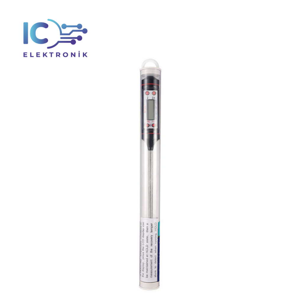 TP101 Food Thermometer - Electronic Liquid Temperature Pen
