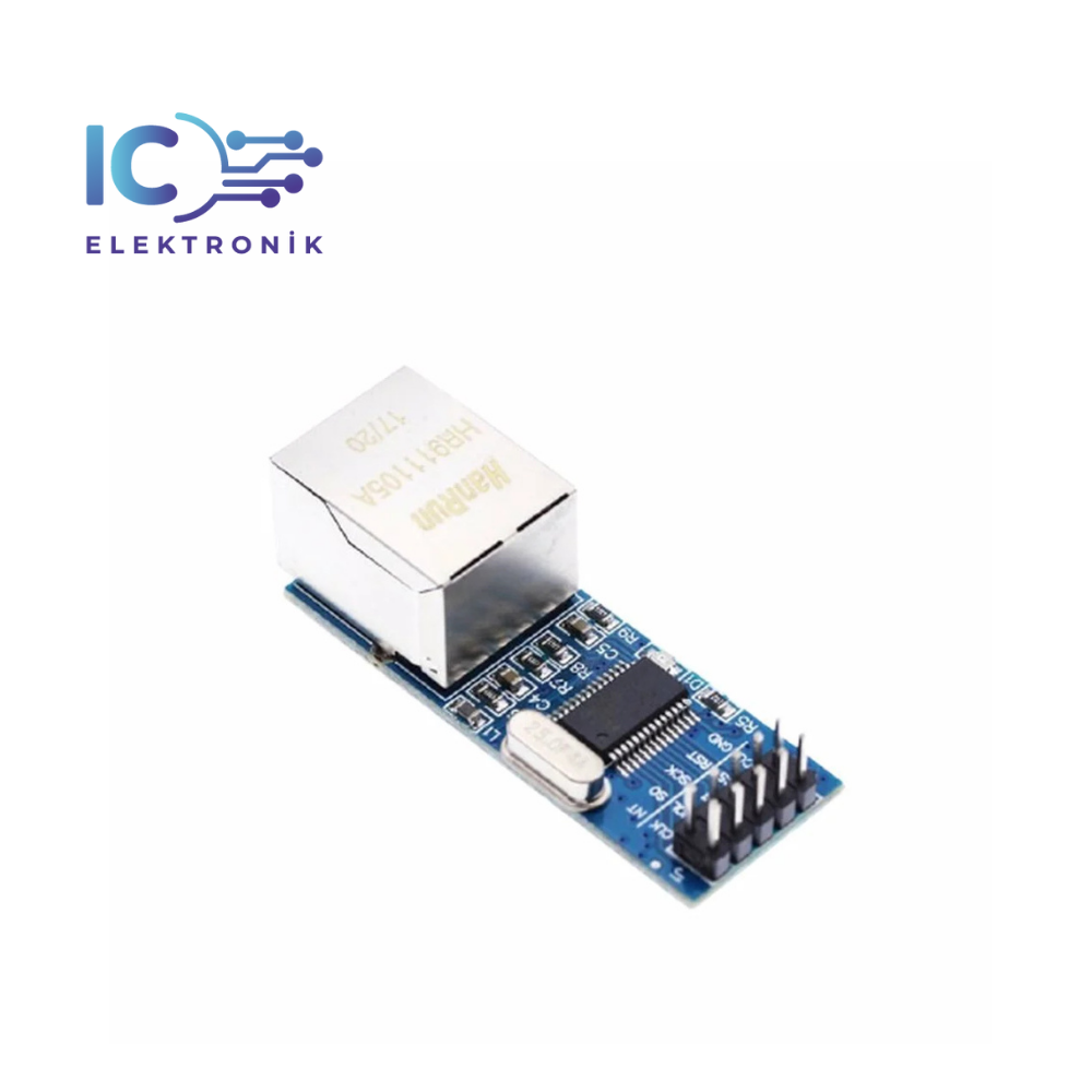 Mini ENC28J60 Ethernet Lan