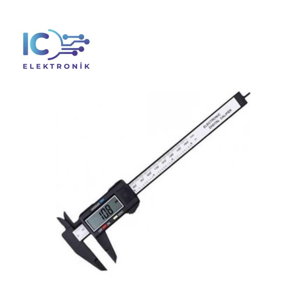 Digital Measuring Display
