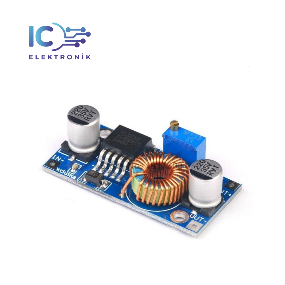XL4005 DC-DC Adjustable Voltage Step Down Regulator Module