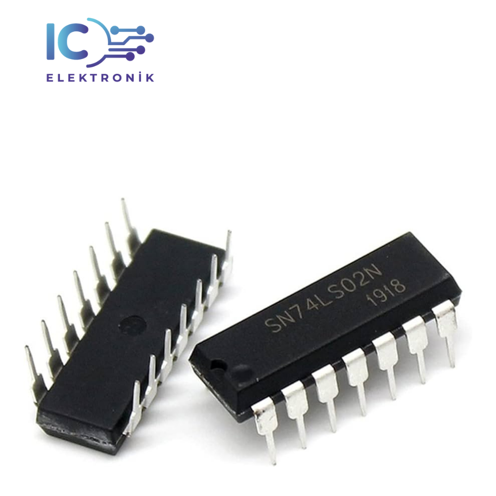 74LS02 DIP-14