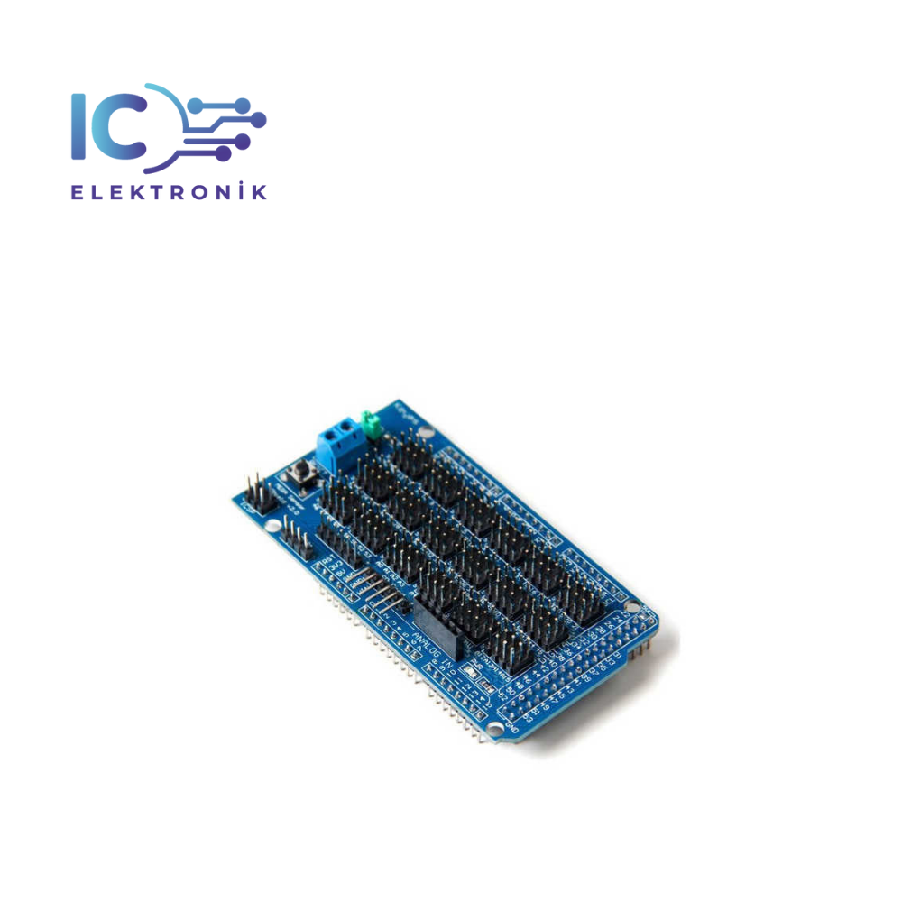 Arduino Mega Sensör Shield