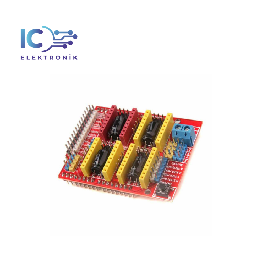 Arduino UNO CNC Shield A4988
