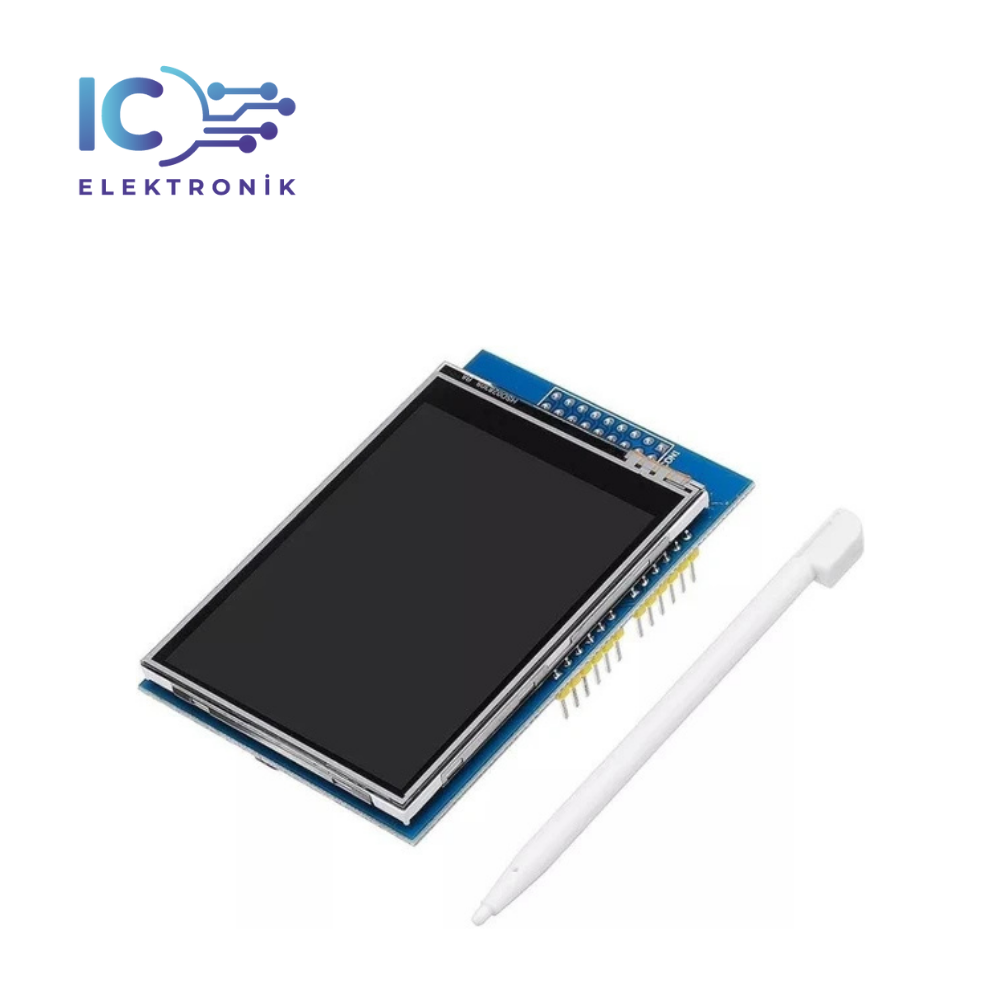 2.8 inç Arduino Dokunmatik Ekran Shield