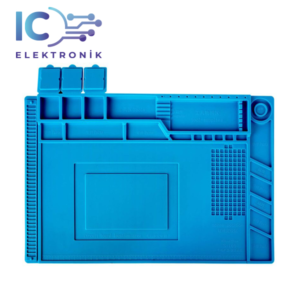 S-160 Antistatik ESD Lehimleme Matı