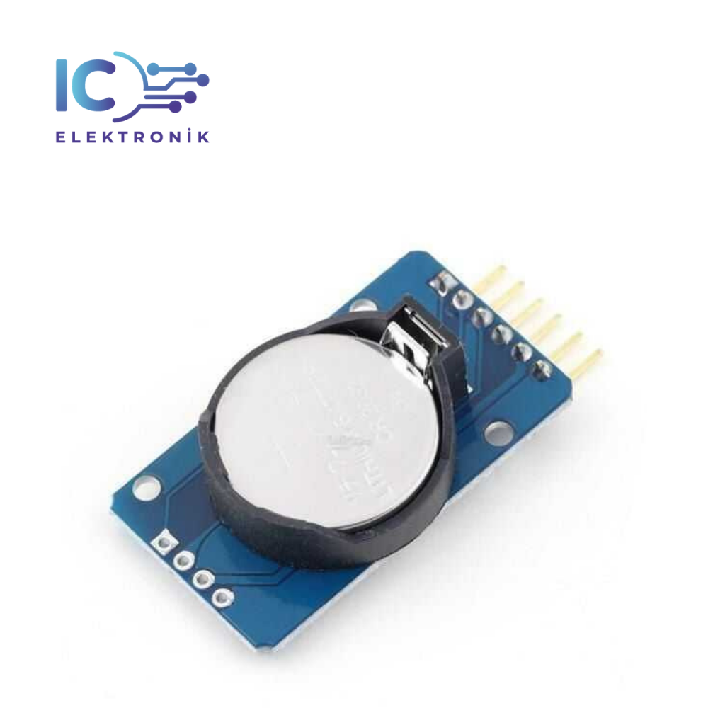 DS3231 Precision RTC - 24C32 Eeprom Module with battery