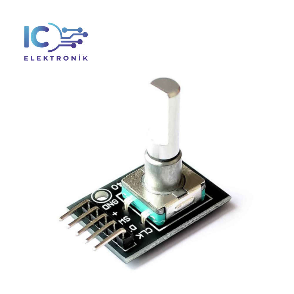 KY-040 Rotary Encoder Modülü