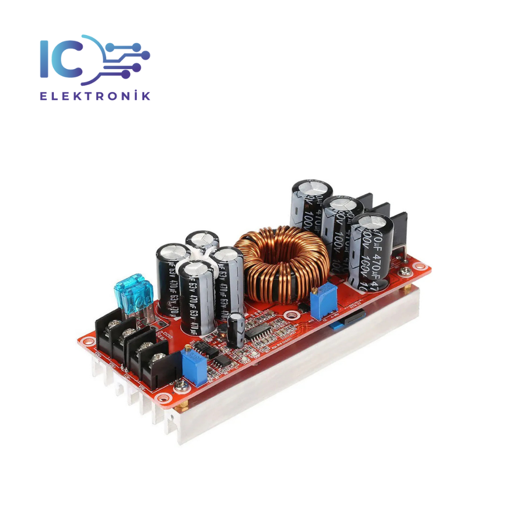 20A DC BOOST MODULE  1200W