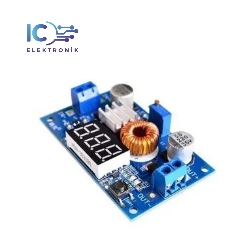 xl4015 led