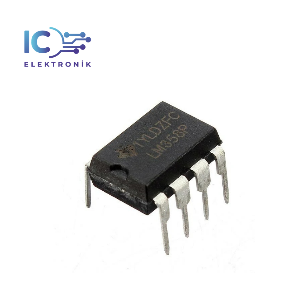 LM358 DIP-8