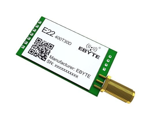 E22-400T30D Lora Wireless Modüle