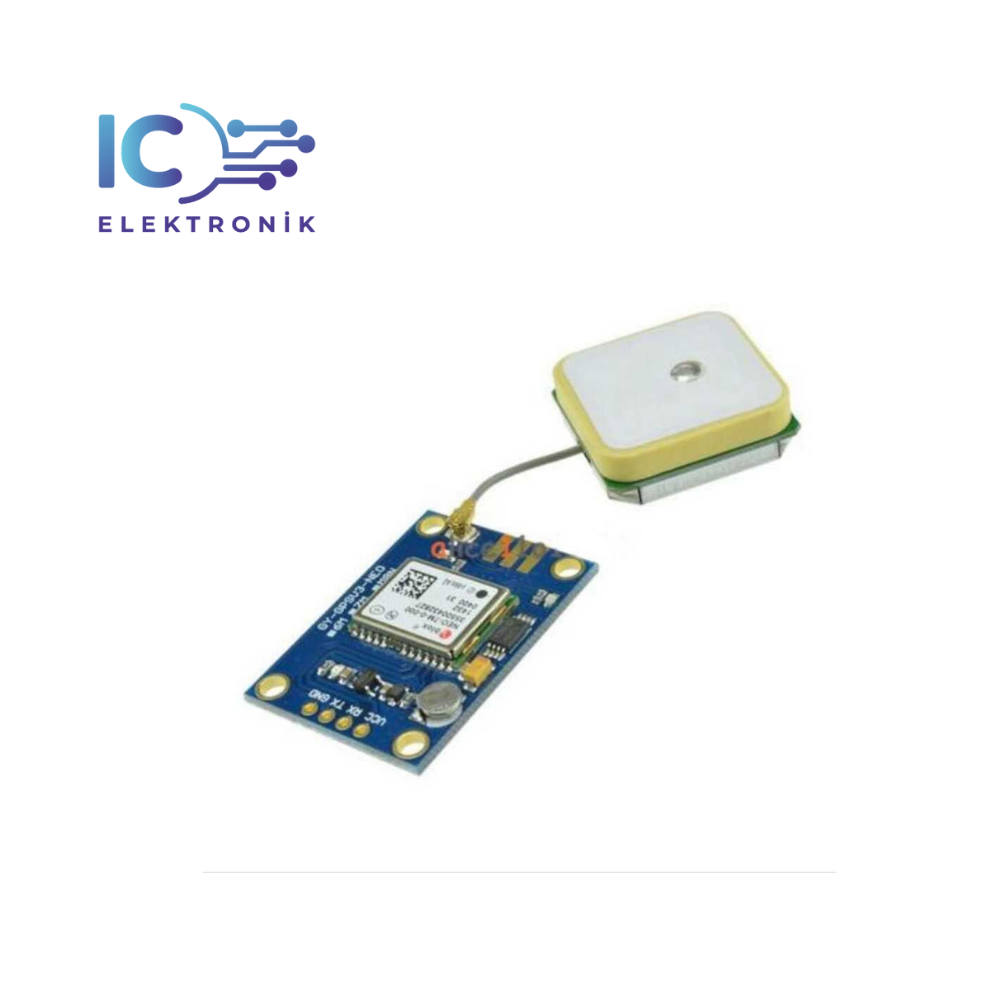 Ublox NEO-7M GPS Modülü