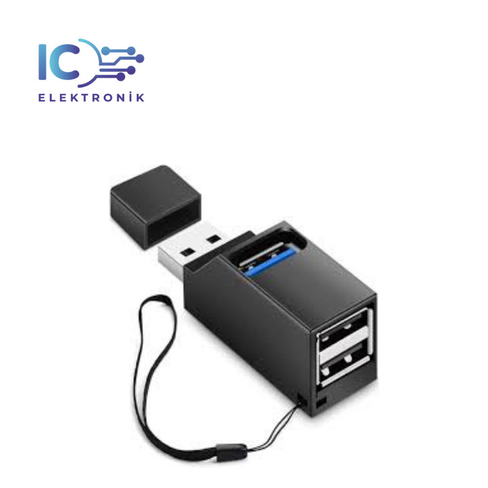 3 Port USB Multiplexer 3.0