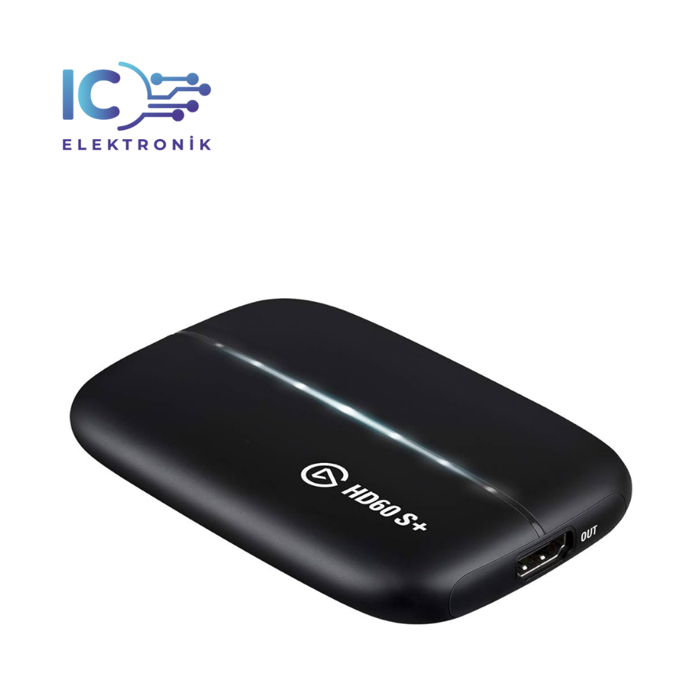 Elgato Game Capture HD60 S+
