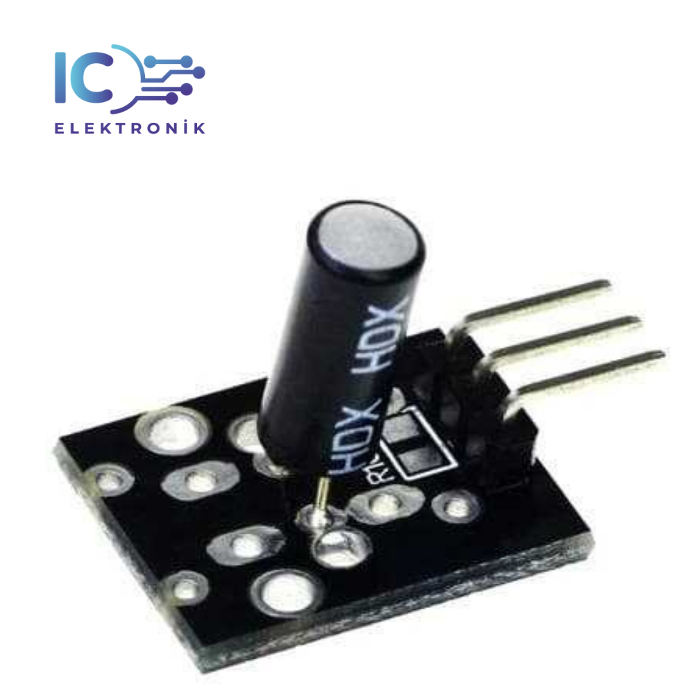 Arduino SW-18015P KY-002 Titreşim Sensör Modülü