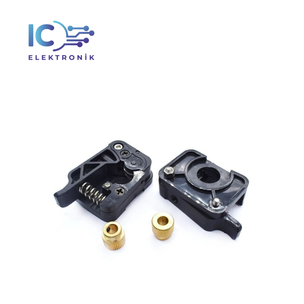 Plastik MK8 Ekstruder