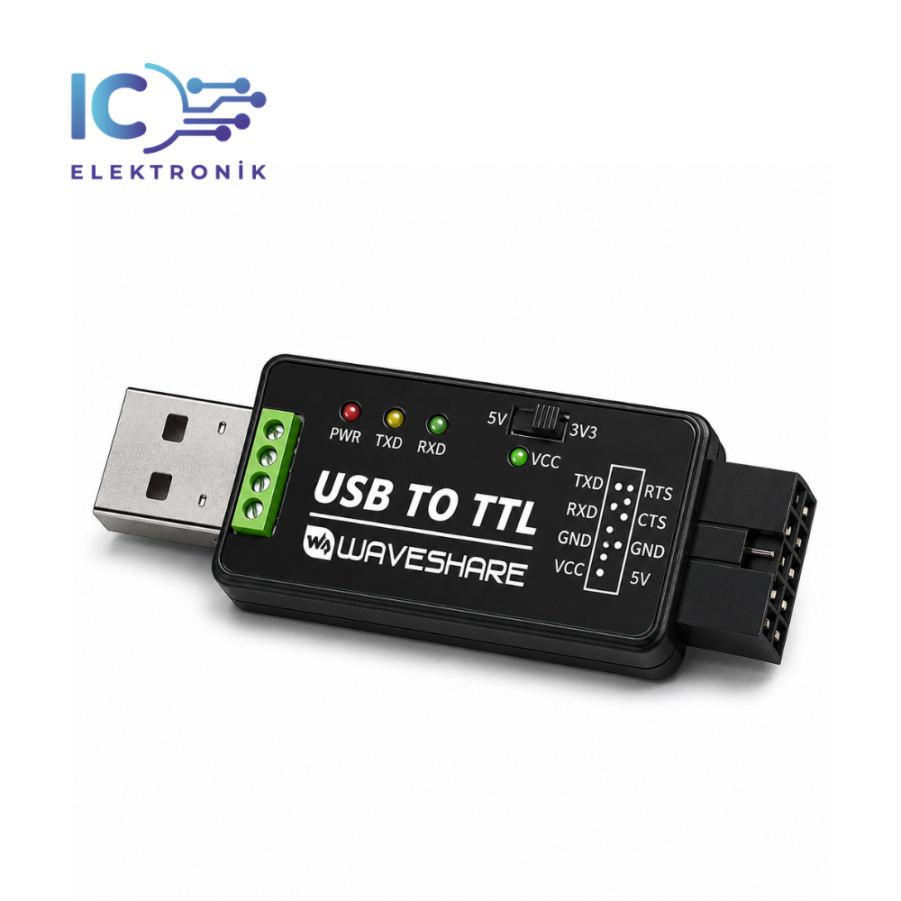 USB TO TTL