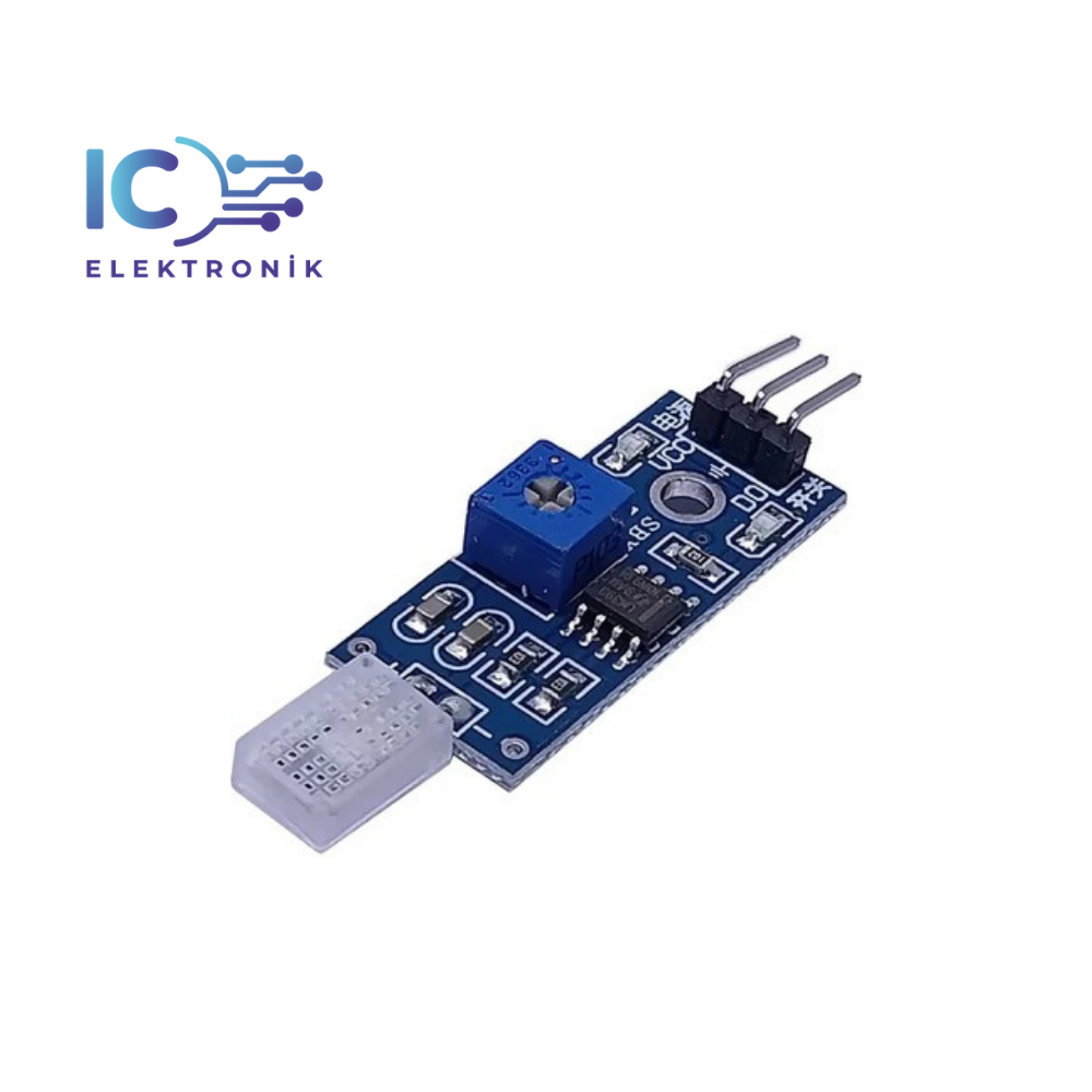 HR202 Nem Sensör ModülüHR202 Humidity Detection Sensor Module