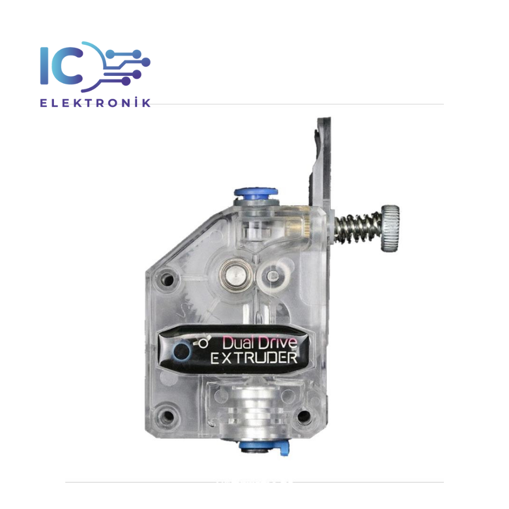 3D Printer Parts Extruder Clone Dual Drive